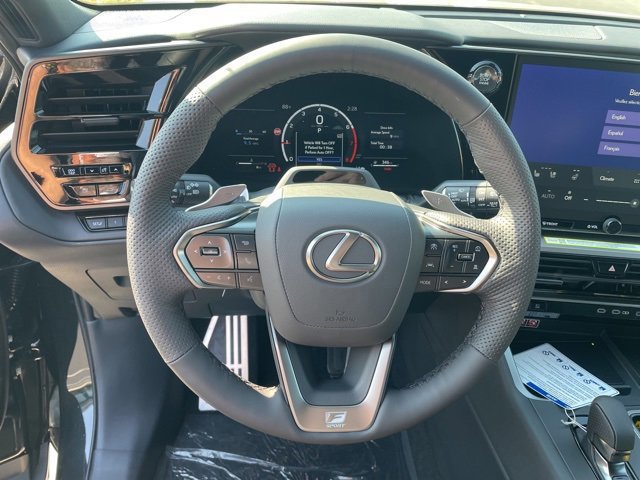 New 2026 Lexus TX 350 AWD image 25