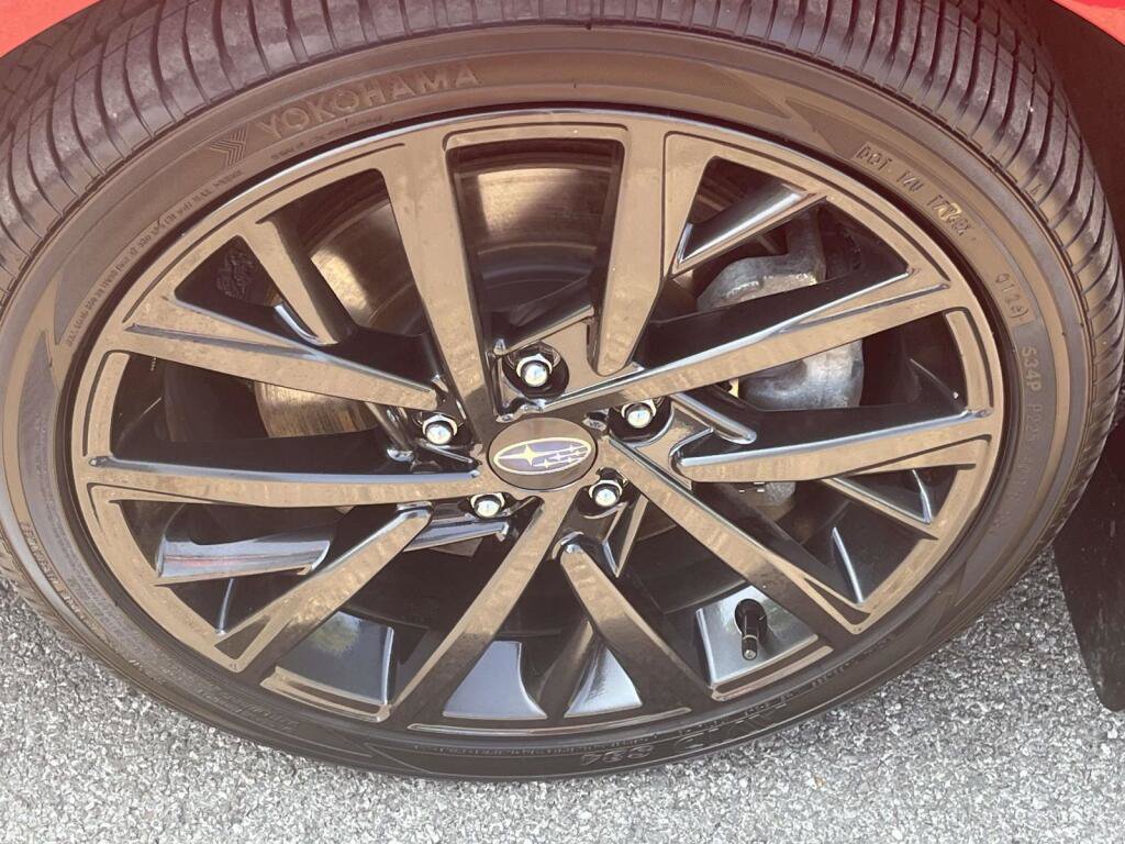 Used 2024 Subaru Impreza RS AWD/4WD image 14