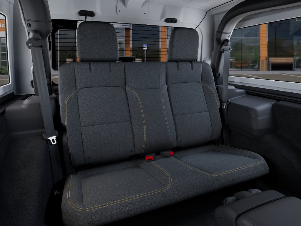 New 2026 Jeep Wrangler Sport AWD/4WD image 16