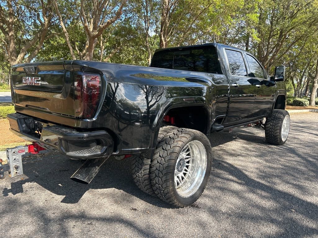 Used 2020 GMC Sierra 3500 Denali w/ Denali Ultimate Package image 6