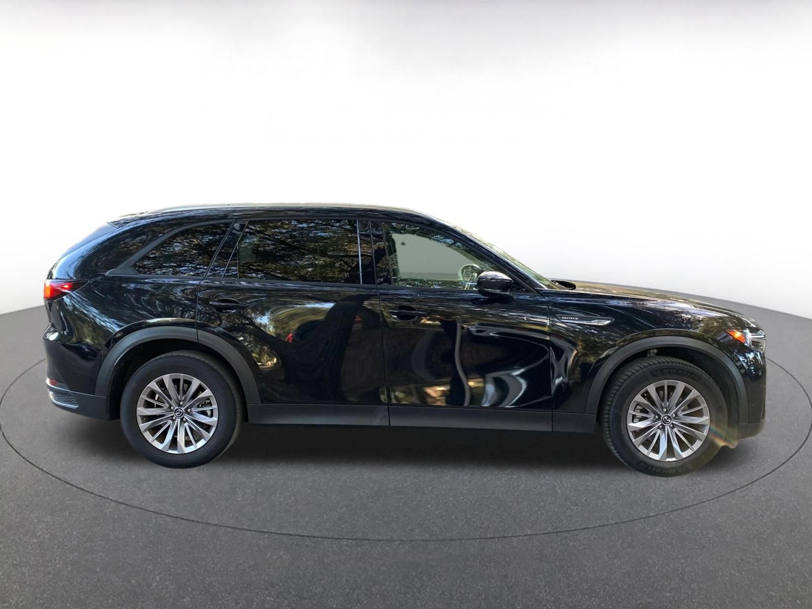 Used 2025 MAZDA CX-90 3.3 Turbo w/ Preferred Package image 8