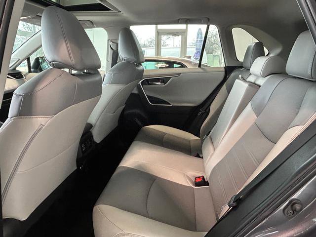 Used 2023 Toyota RAV4 Limited w/ Limited Grade Weather Package image 24
