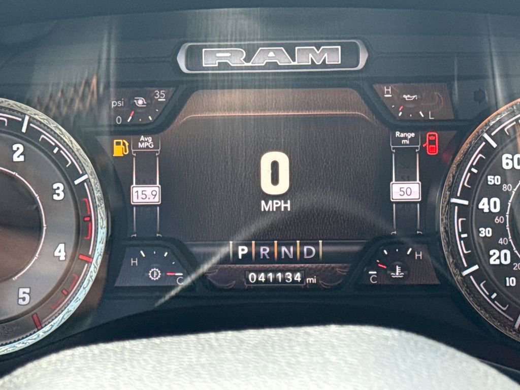 Used 2022 RAM 2500 Limited AWD/4WD image 15