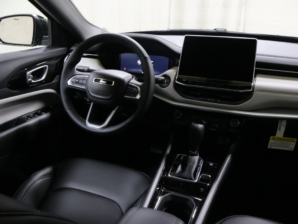 New 2026 Jeep Compass Limited AWD/4WD image 19