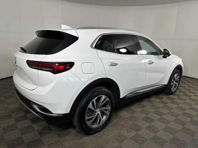 Used 2021 Buick Envision Essence w/ Technology Package I image 3