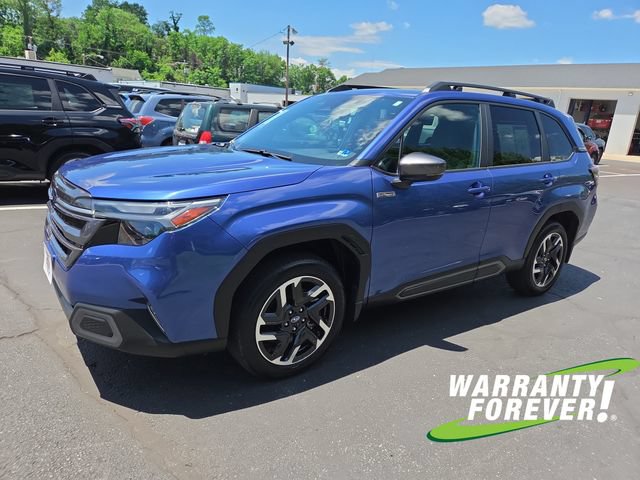 Certified 2025 Subaru Forester Limited w/ Protection Package (1PH) AWD/4WD image 3