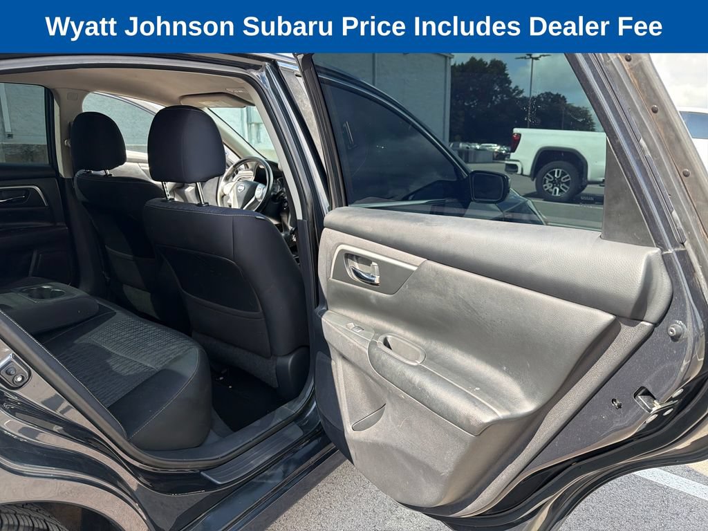 Used 2017 Nissan Altima 2.5 SV FWD image 37