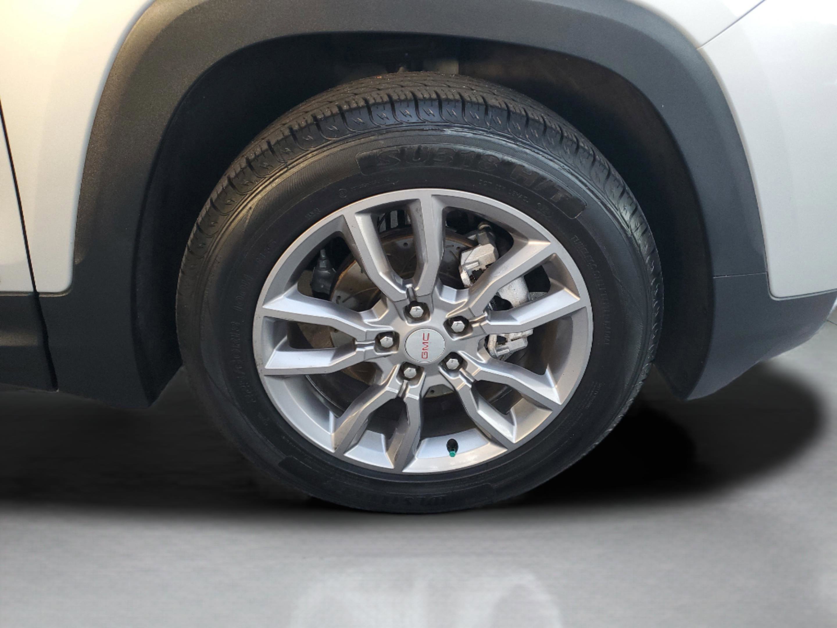 Used 2022 GMC Terrain SLT image 6