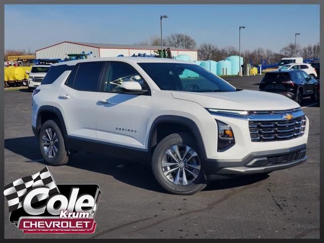 New 2026 Chevrolet Equinox LT image 1