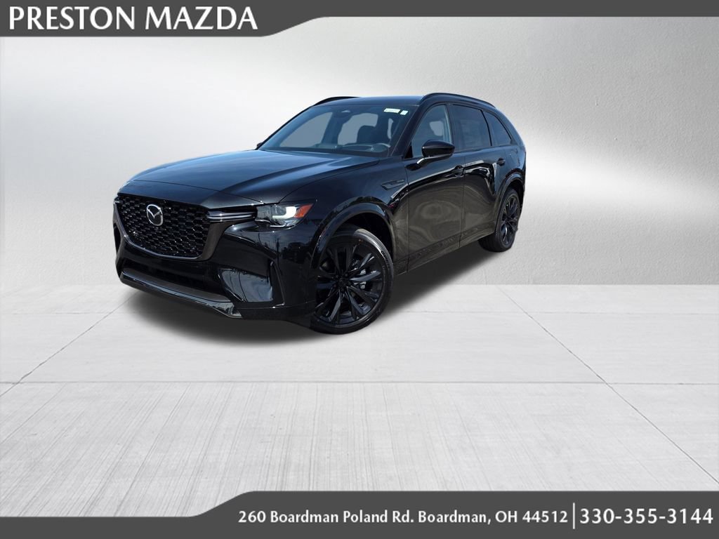 New 2026 MAZDA CX-90 3.3 Turbo S w/ Premium Package