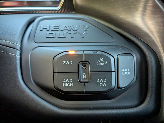 New 2026 RAM 2500 Rebel image 26