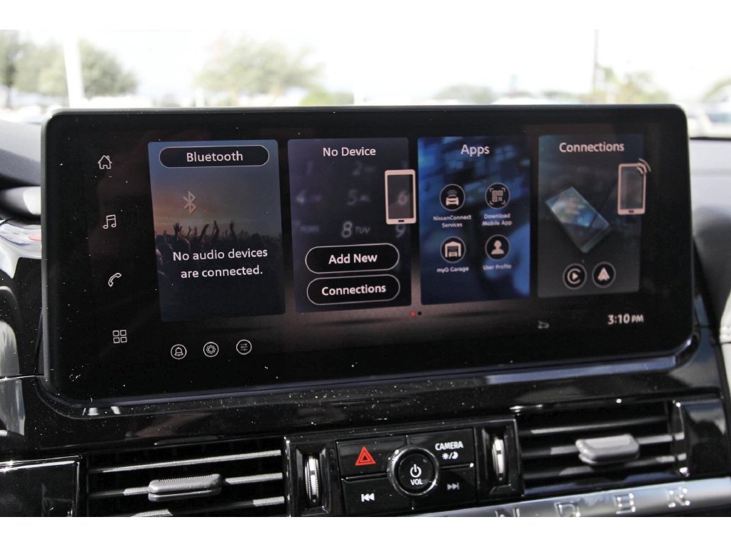 New 2026 Nissan Pathfinder Platinum FWD image 25