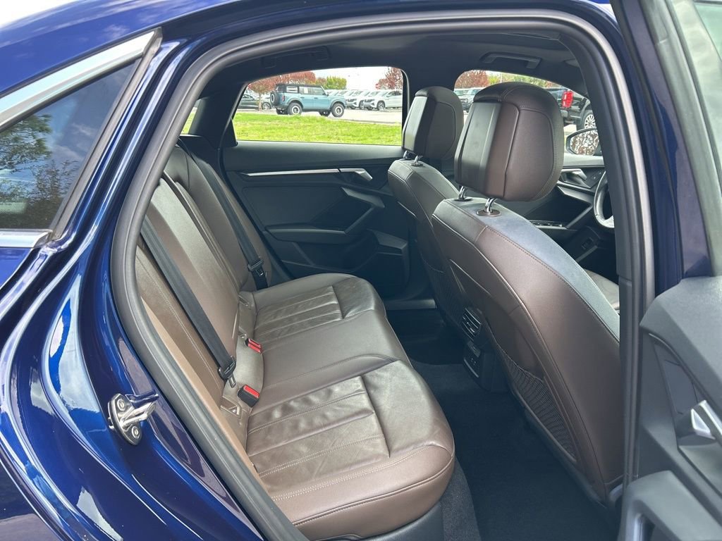 Used 2022 Audi A3 2.0T Premium image 46