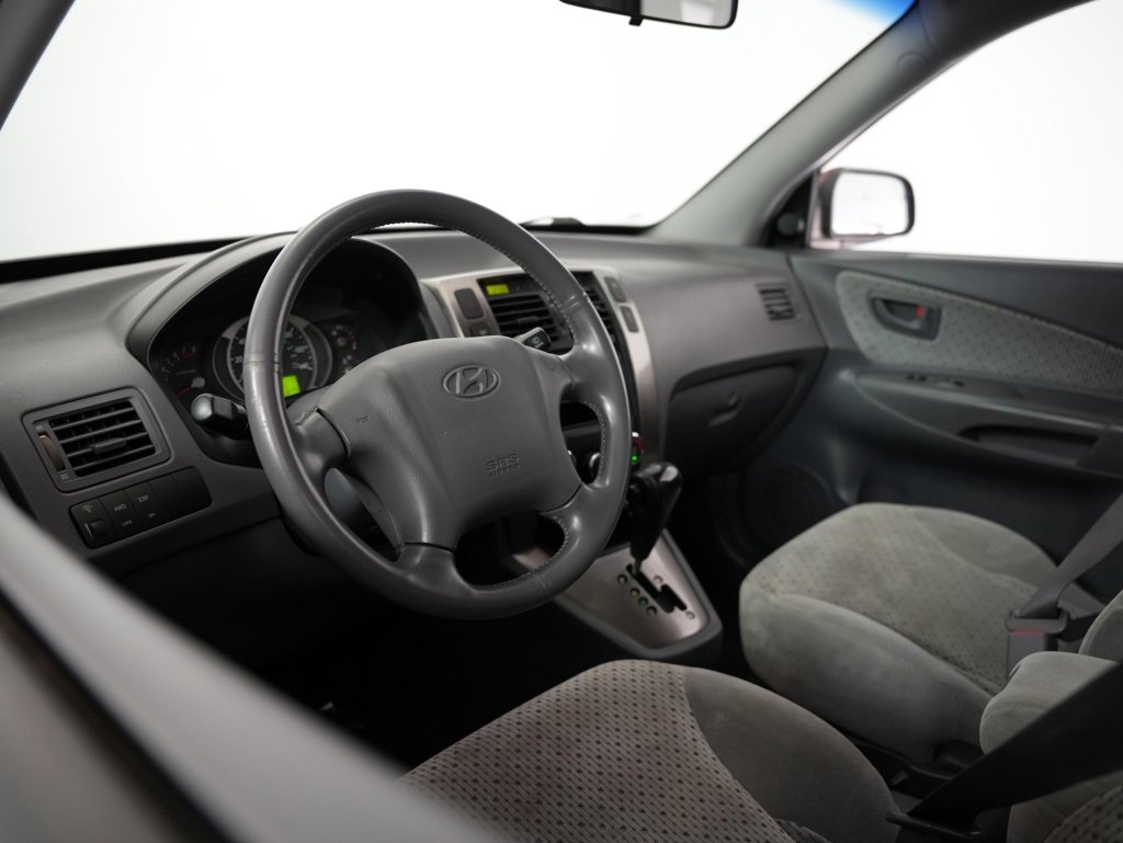 Used 2005 Hyundai Tucson GLS image 6