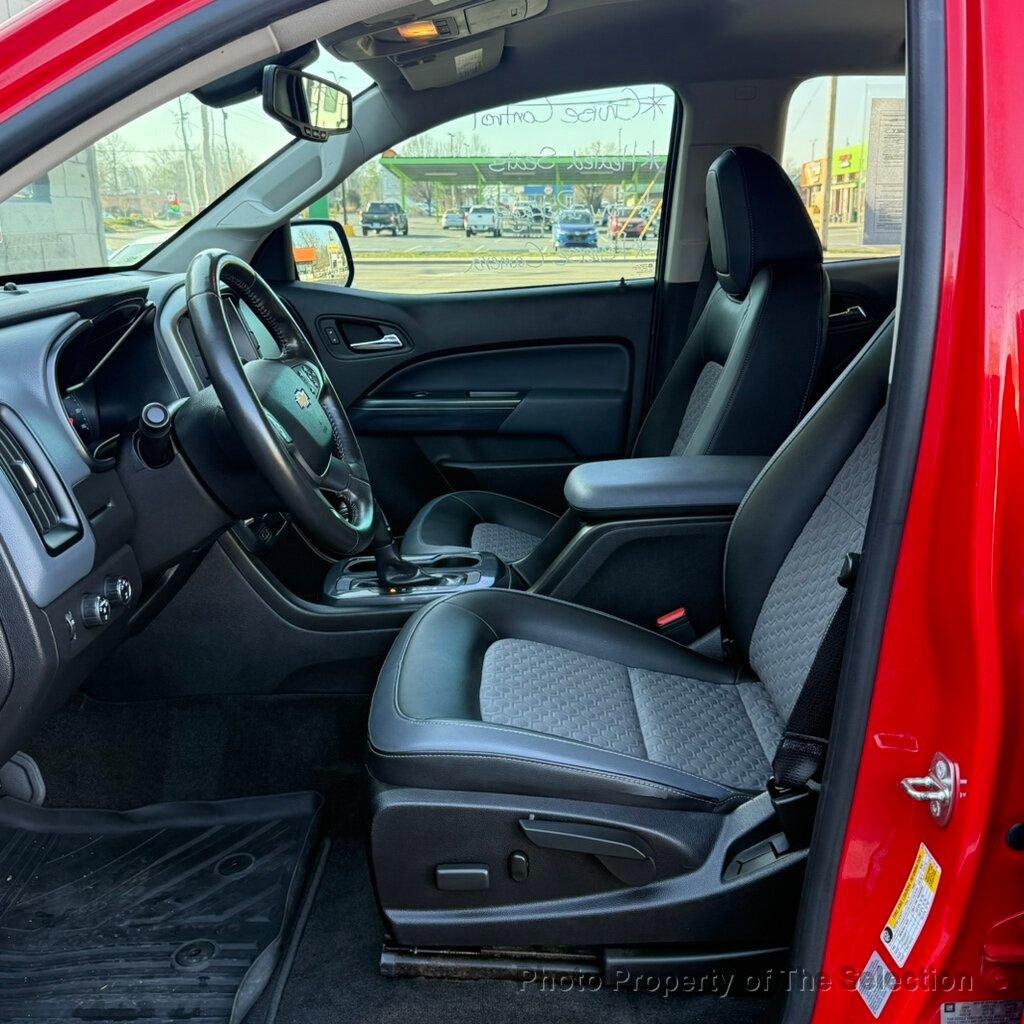 Used 2015 Chevrolet Colorado Z71 image 22