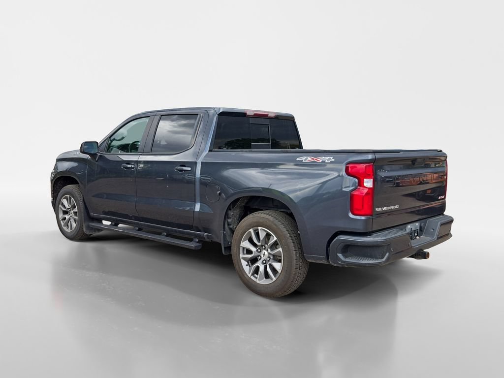 Used 2020 Chevrolet Silverado 1500 RST w/ True North Edition AWD/4WD image 3