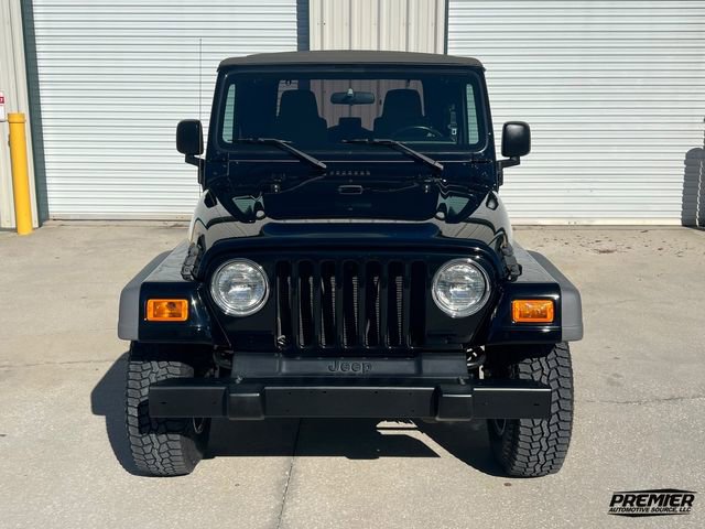 Used 2006 Jeep Wrangler X image 9