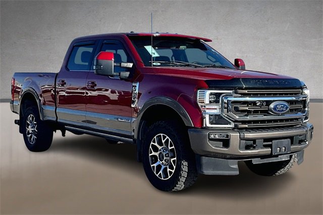 Used 2022 Ford F350 King Ranch w/ King Ranch Ultimate Package image 10