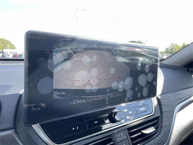 New 2025 Nissan Altima 2.5 SV w/ SV Premium Package image 25