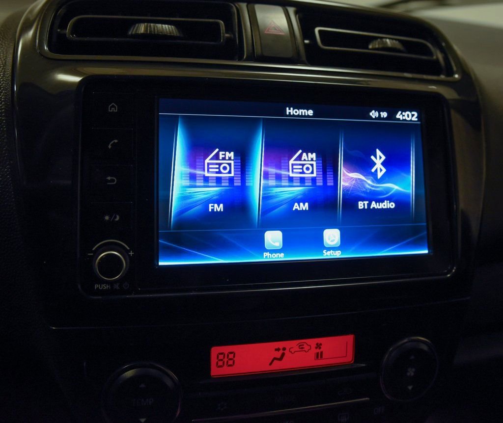 Used 2023 Mitsubishi Mirage G4 LE image 7