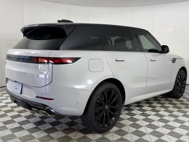 Certified 2025 Land Rover Range Rover Sport Dynamic SE AWD/4WD image 8