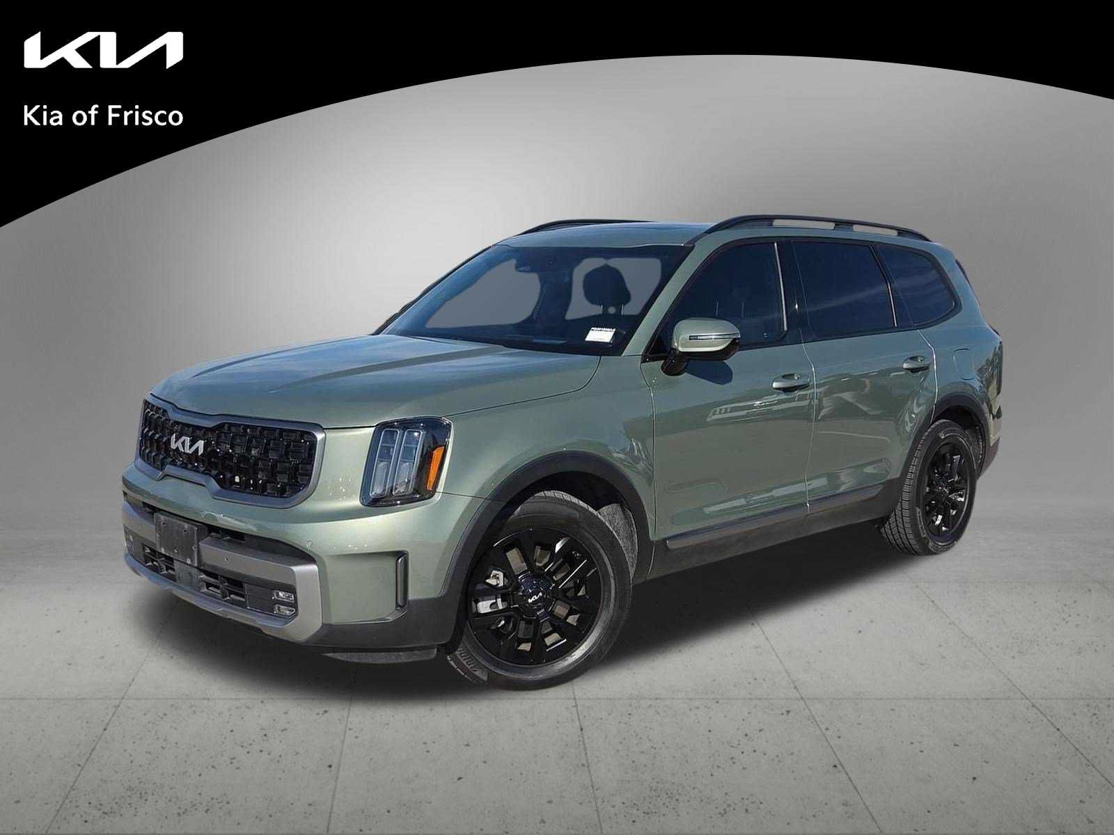 Certified 2023 Kia Telluride SX Prestige X-Pro AWD/4WD image 1