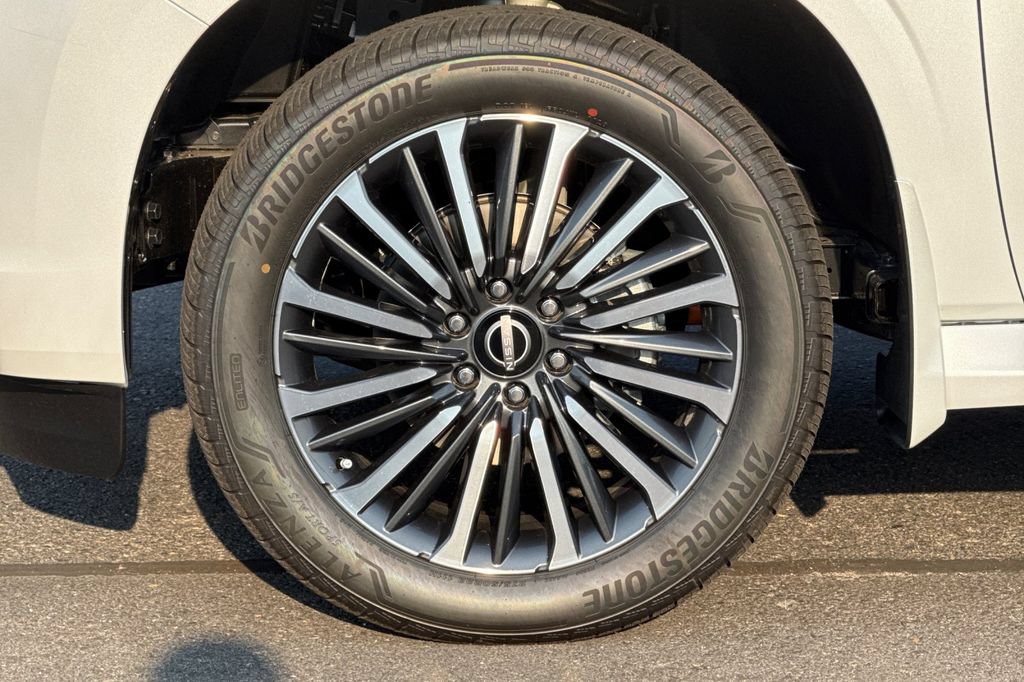 New 2026 Nissan Armada Platinum Reserve AWD/4WD image 28