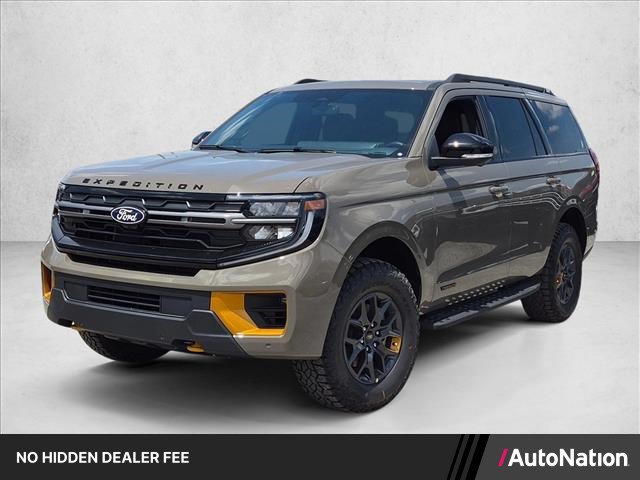 New 2027 Ford Expedition Tremor w/ Driver's Package