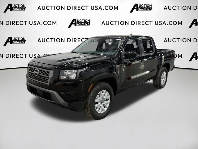 Used 2023 Nissan Frontier SV AWD/4WD video 2