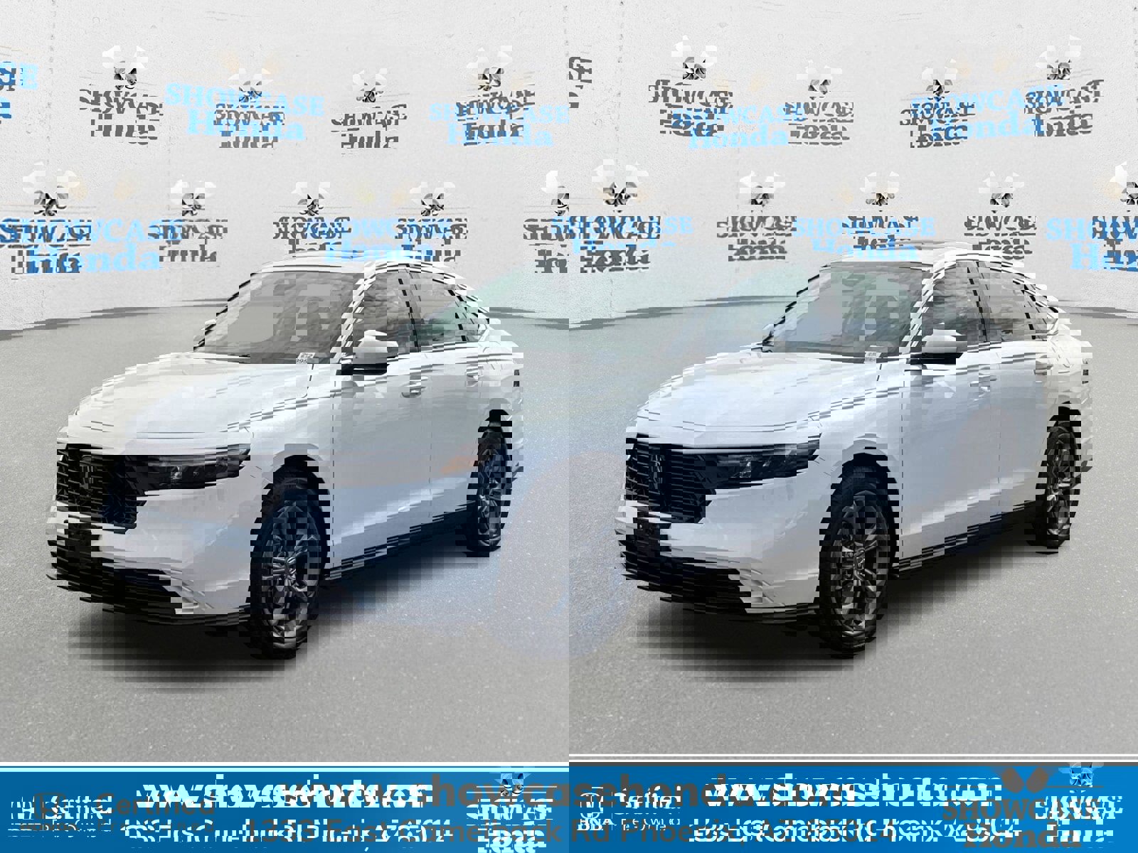 Used 2024 Honda Accord EX