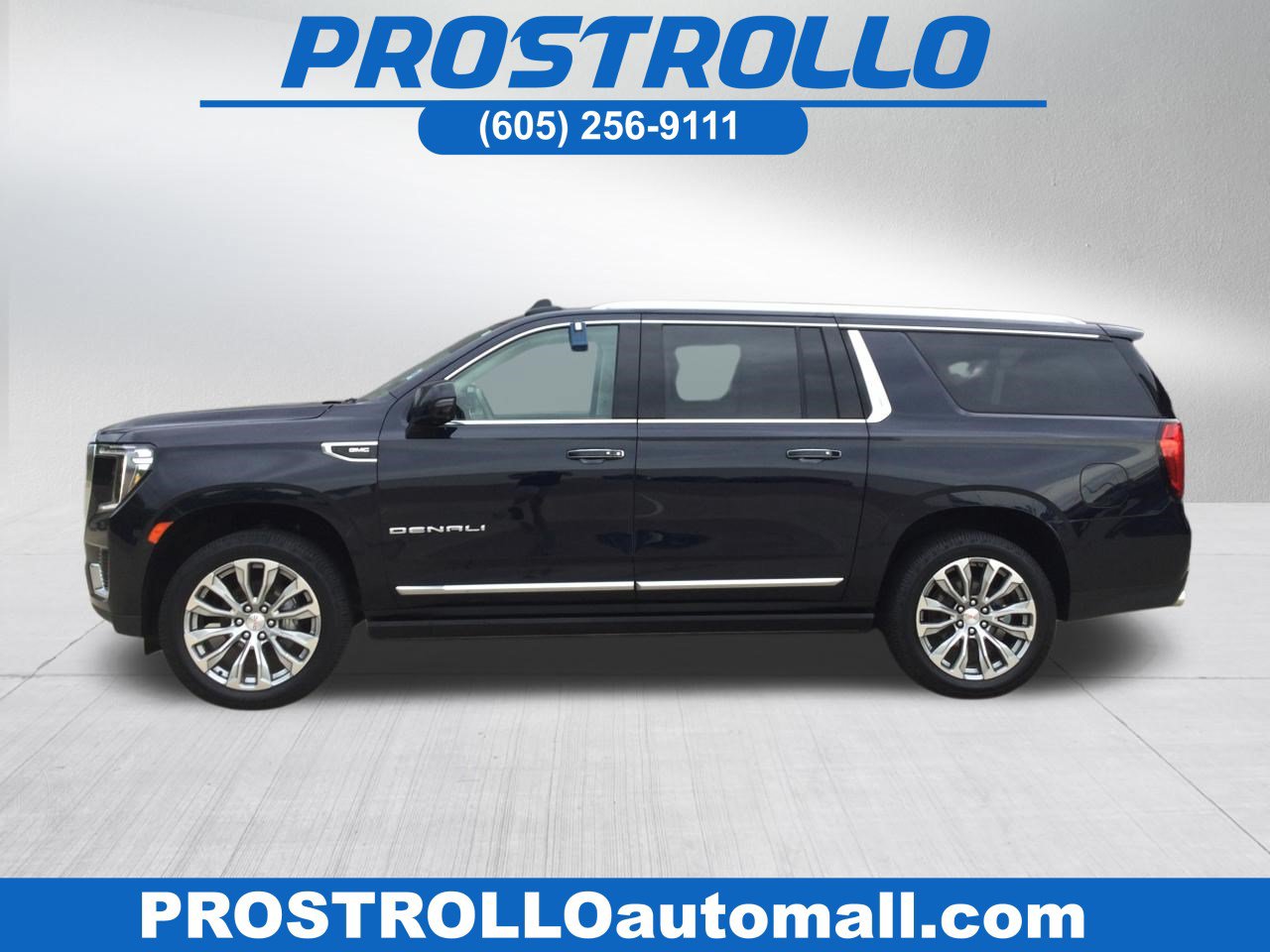 Used 2021 GMC Yukon XL Denali w/ Denali Ultimate Package