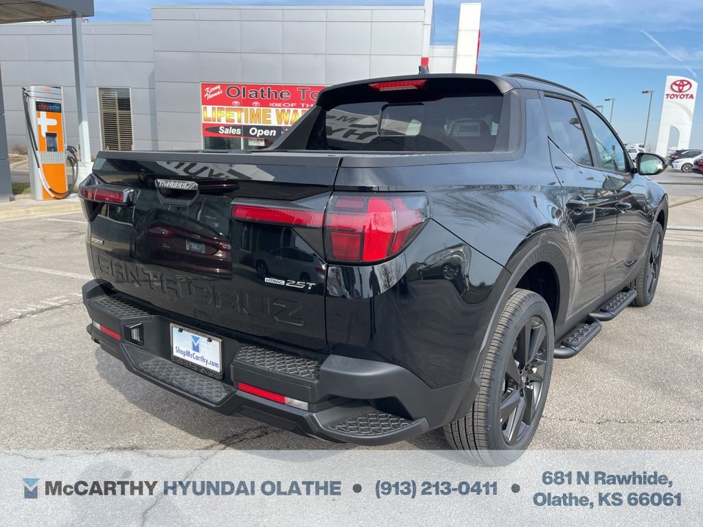 Used 2024 Hyundai Santa Cruz Night image 15