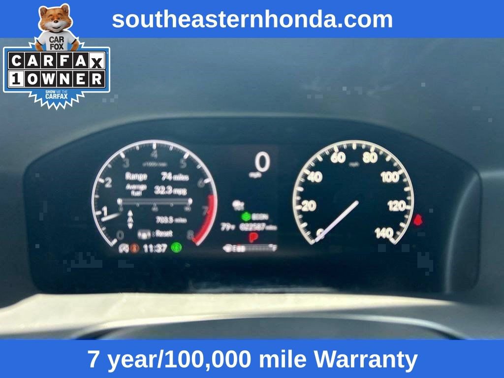 Certified 2024 Honda CR-V EX image 26