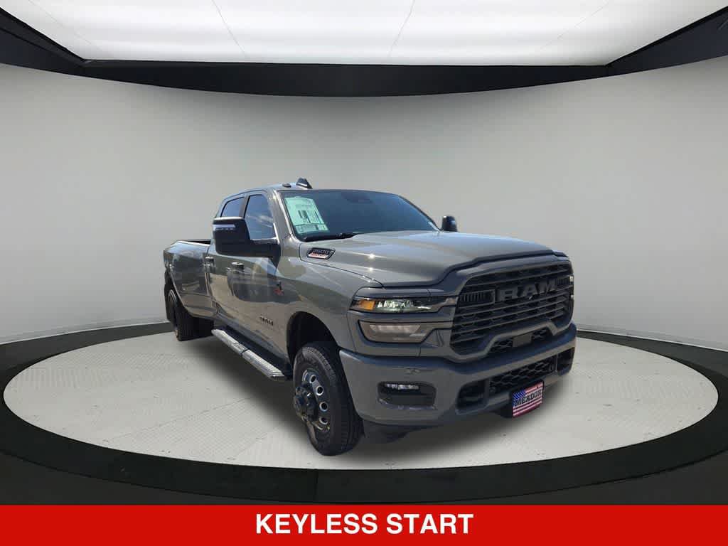 New 2026 RAM 3500 Lone Star AWD/4WD image 9