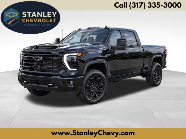 New 2026 Chevrolet Silverado 2500 High Country w/ High Country Premium Package AWD/4WD 360° Tour