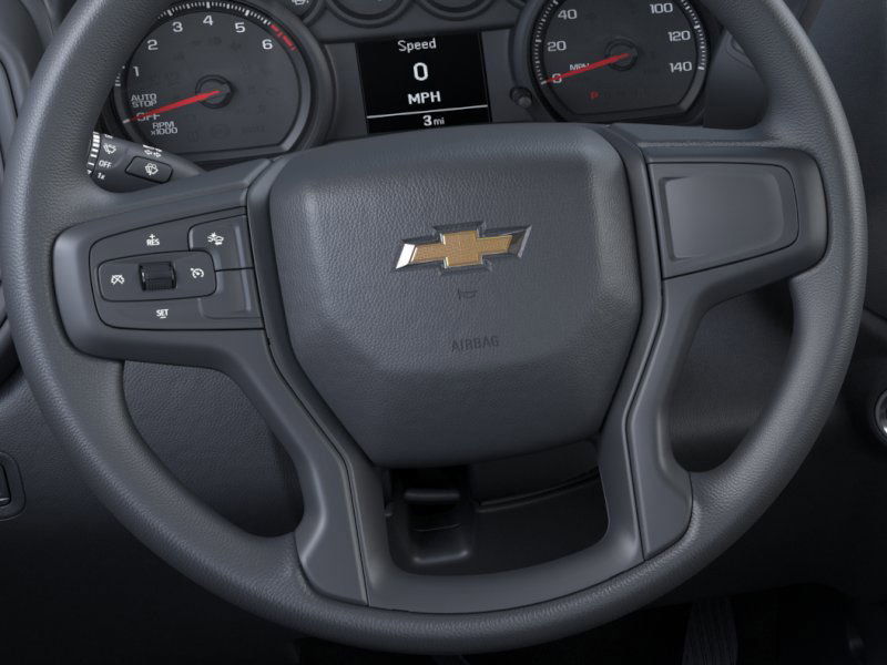 New 2026 Chevrolet Silverado 1500 Custom image 43