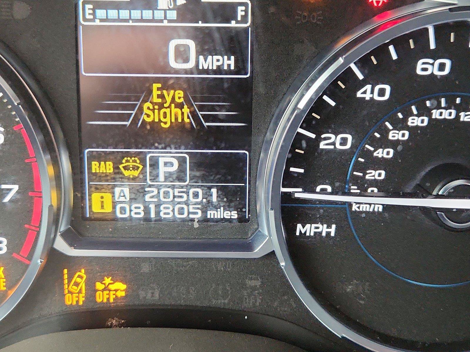 Used 2017 Subaru Forester 2.0XT Touring AWD/4WD image 12