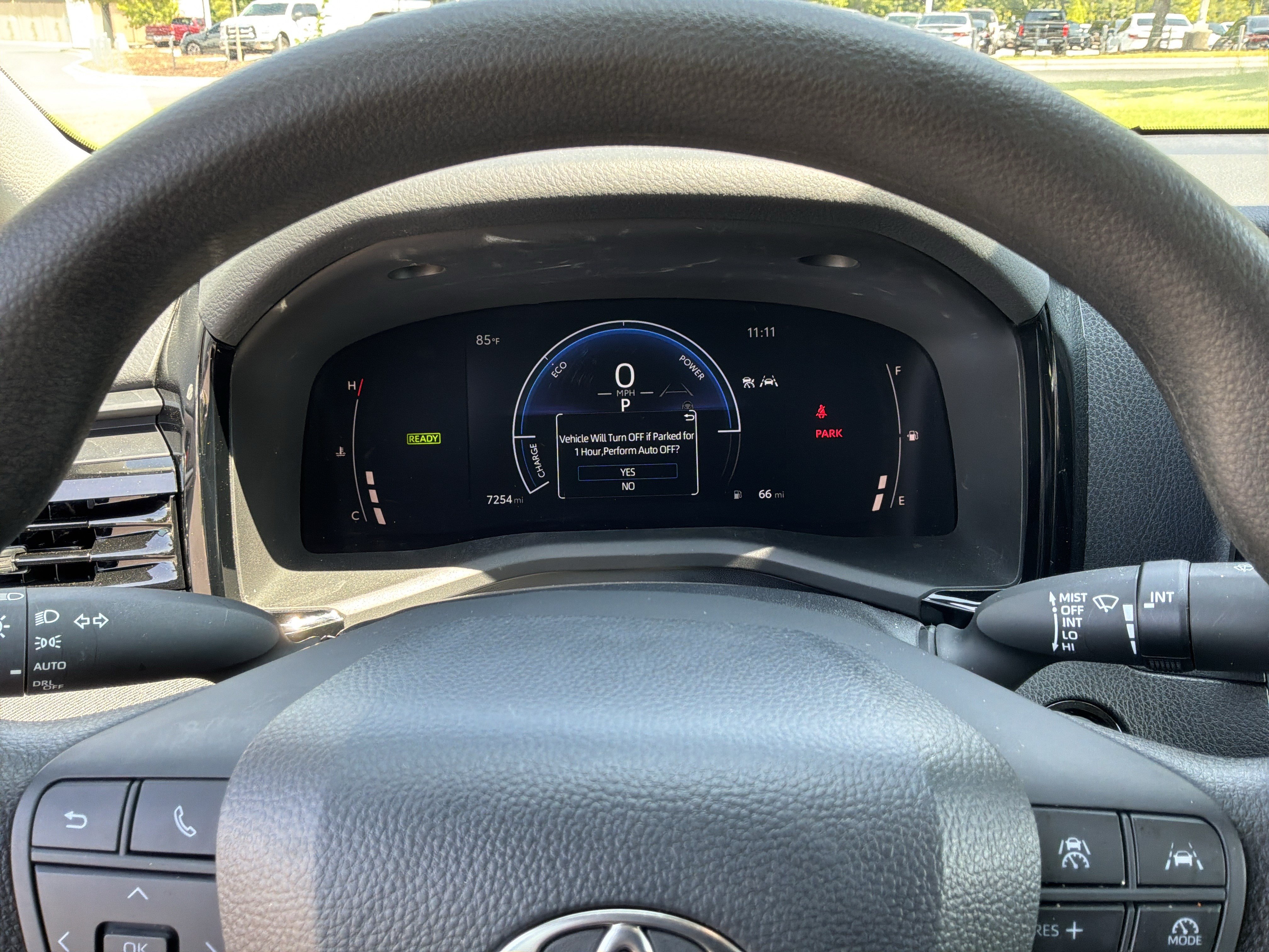 Used 2026 Toyota Camry LE FWD image 21