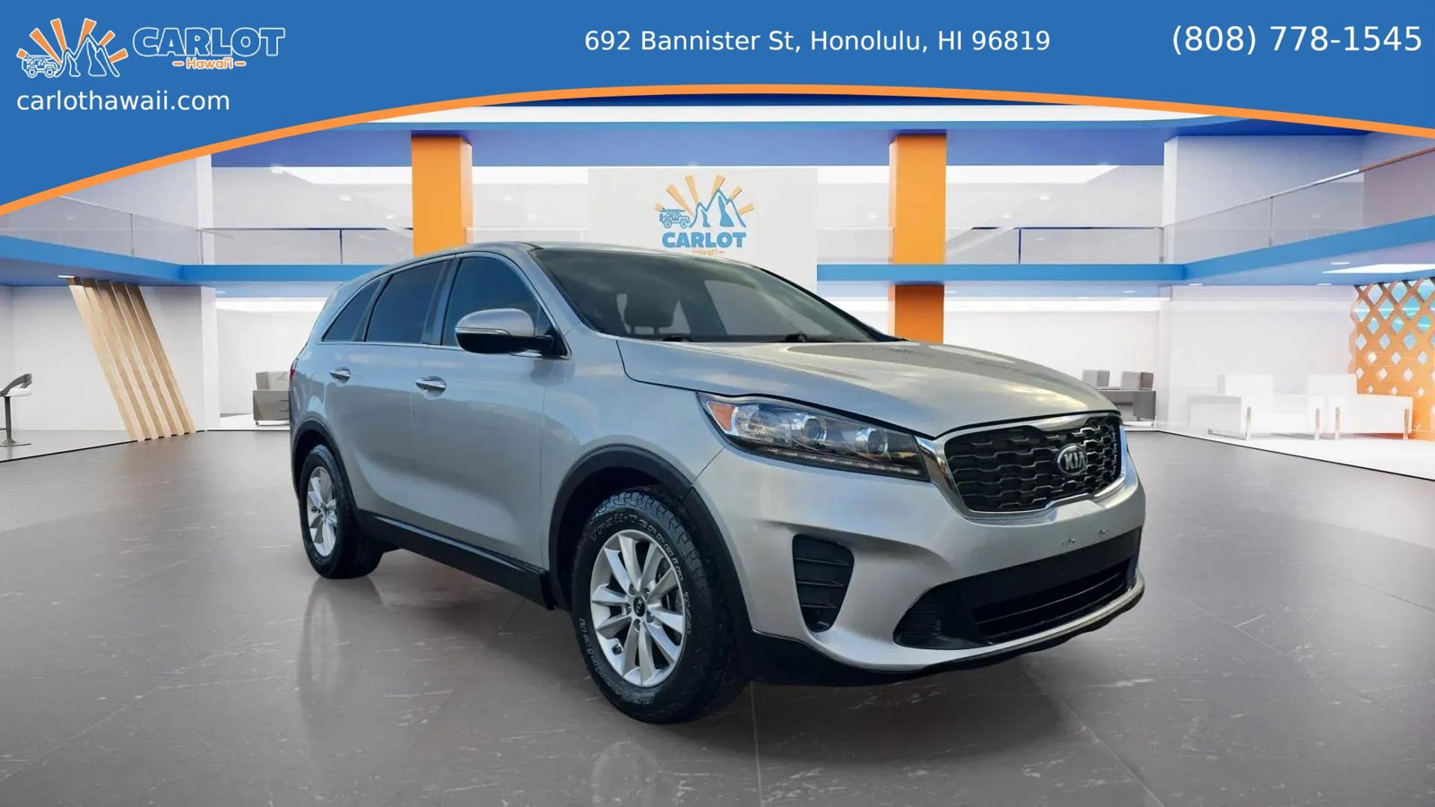 Used 2020 Kia Sorento FWD V6