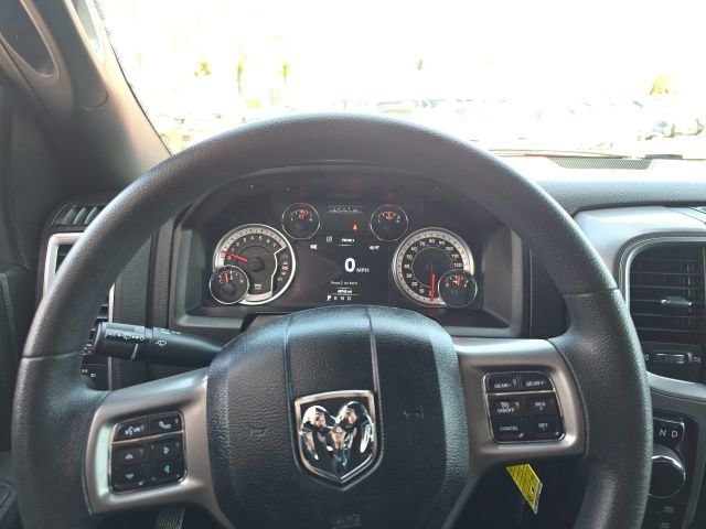 Used 2022 RAM 1500 Classic Warlock w/ Electronics Group image 11