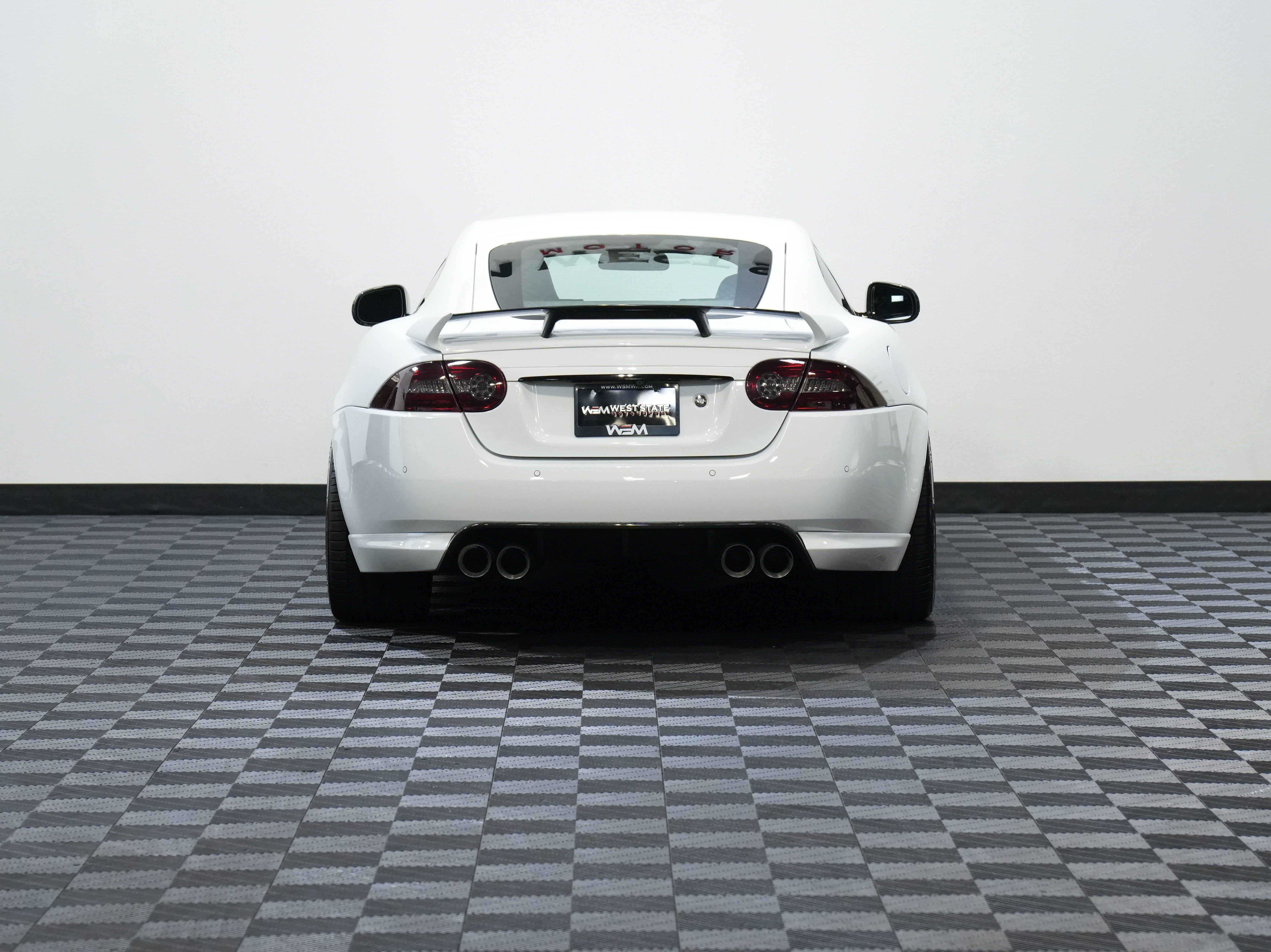 Used 2012 Jaguar XKR R-S image 7