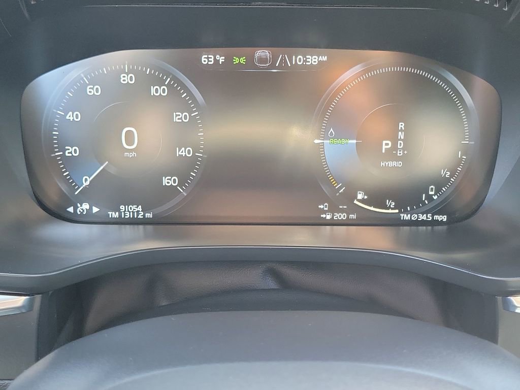 Used 2021 Volvo XC60 T8 R-Design w/ Advanced Package image 12