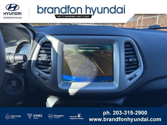 Used 2021 Jeep Compass Latitude AWD/4WD image 20