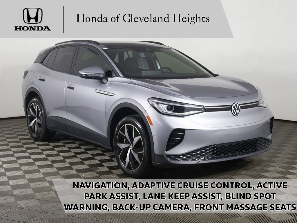 Used 2023 Volkswagen ID.4 Pro S AWD/4WD 360° Tour