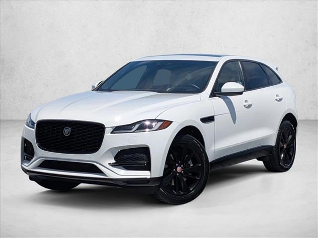 Used 2023 Jaguar F-PACE S AWD/4WD image 1