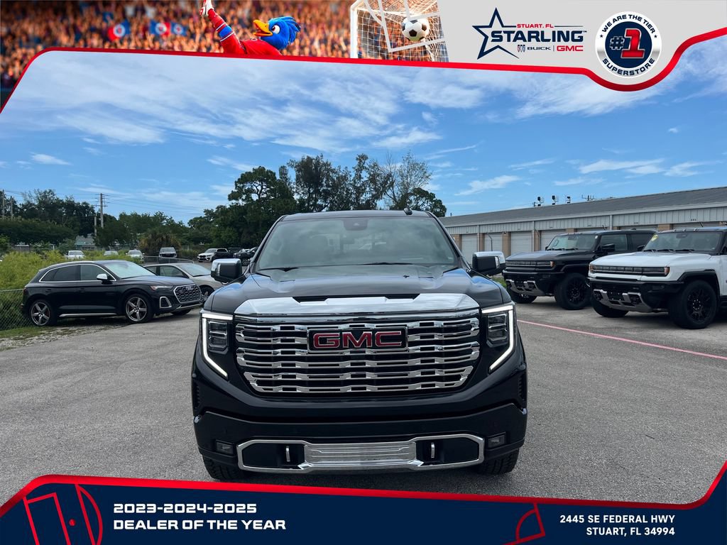 New 2026 GMC Sierra 1500 Denali w/ Technology Package AWD/4WD image 3