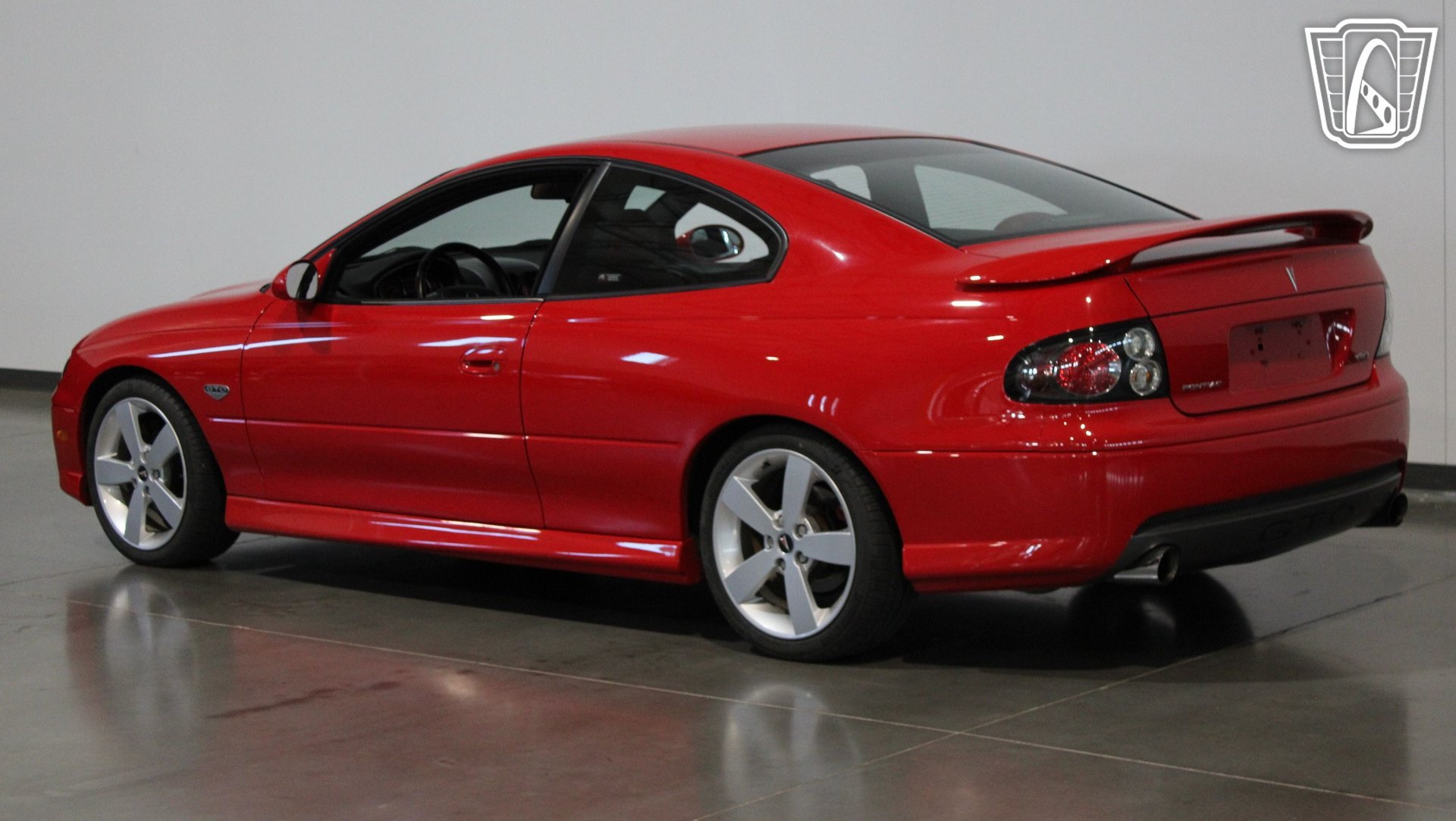 Used 2006 Pontiac GTO RWD image 29