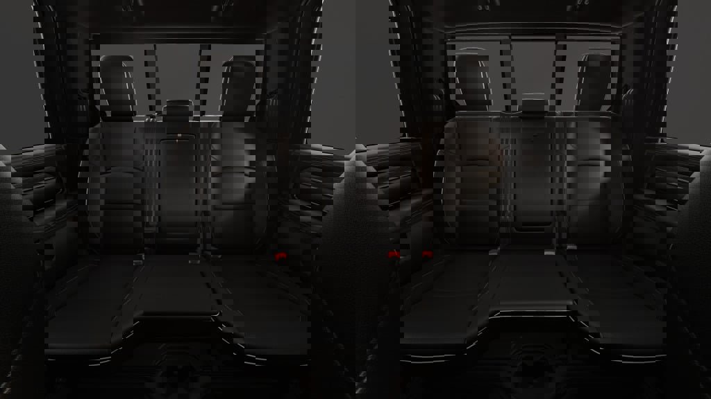 New 2026 RAM 2500 Rebel image 2