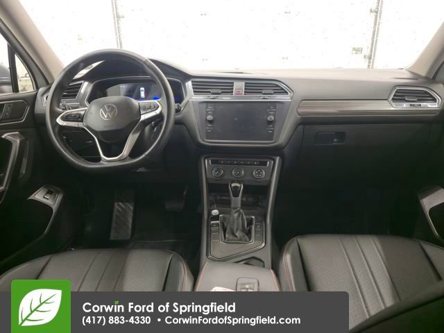 Used 2024 Volkswagen Tiguan Wolfsburg Edition image 12