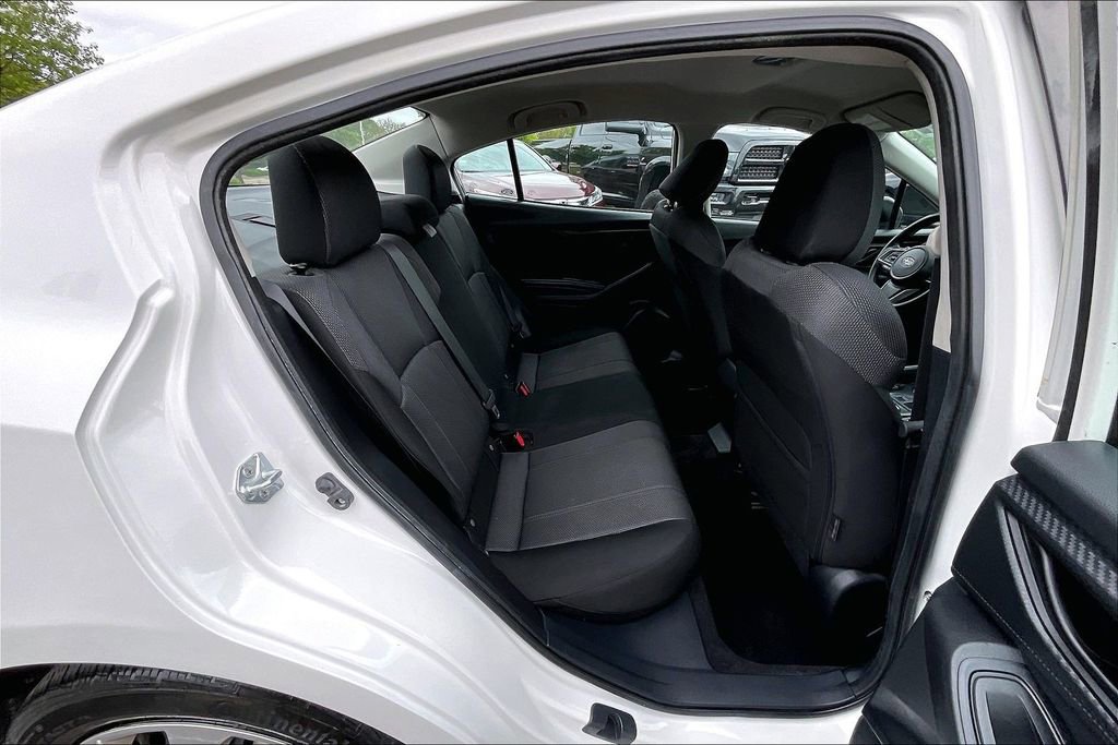 Certified 2022 Subaru Impreza 2.0i AWD/4WD image 27